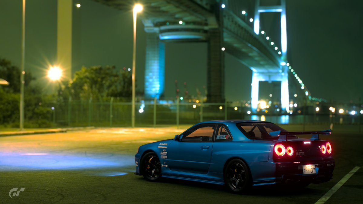 SKYLINE GT-R R34

#GT7
#GT7PureScapes