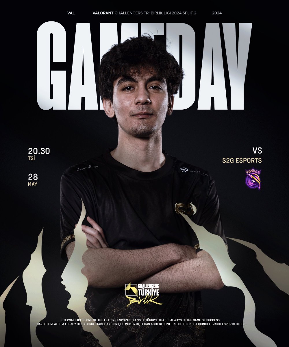 Eternal Fire tweet media