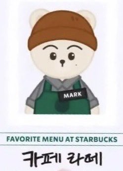 favorite menu at starbucks = 카페라떼

ㄹㅈㄷ 구라같은데🧐🤔