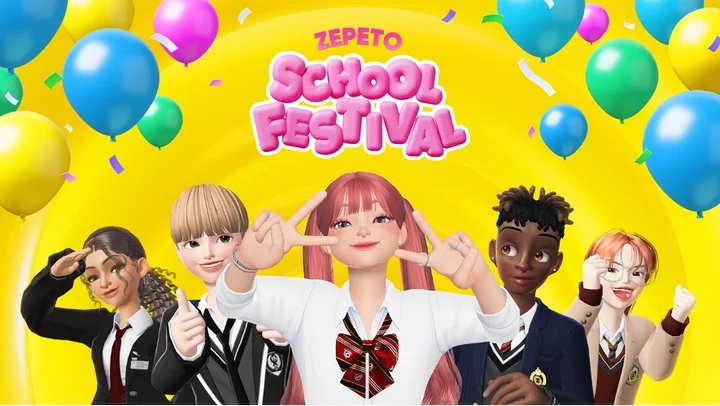 ZEPETOが公式初の大型バーチャルイベント「ZEPETO SCHOOL FESTIVAL」を開催【PR TIMES】
panora.tokyo/archives/86141