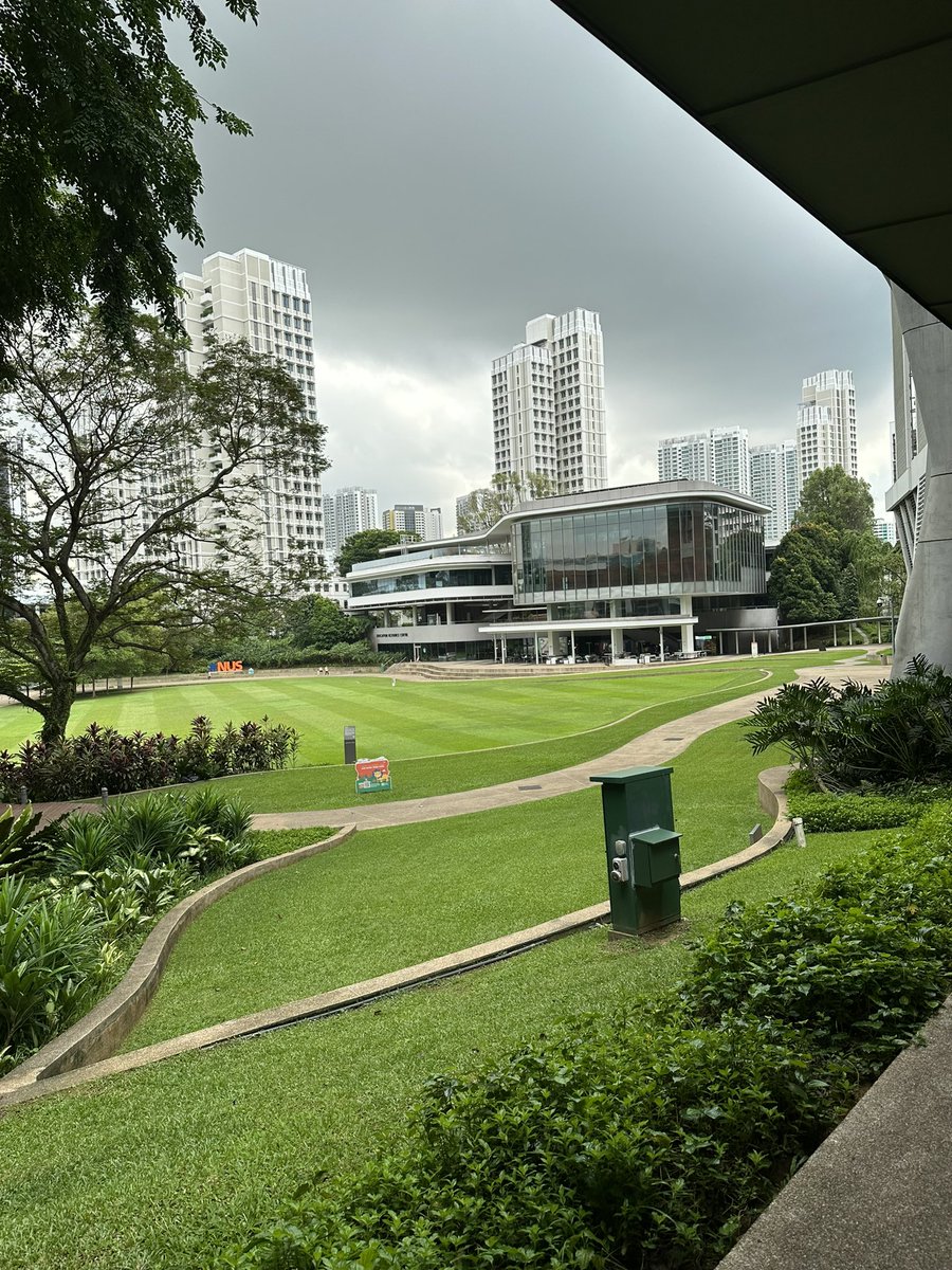 #throwback IST World Congress at Singapore (20 - 25 May 2024). A wonderful trip.