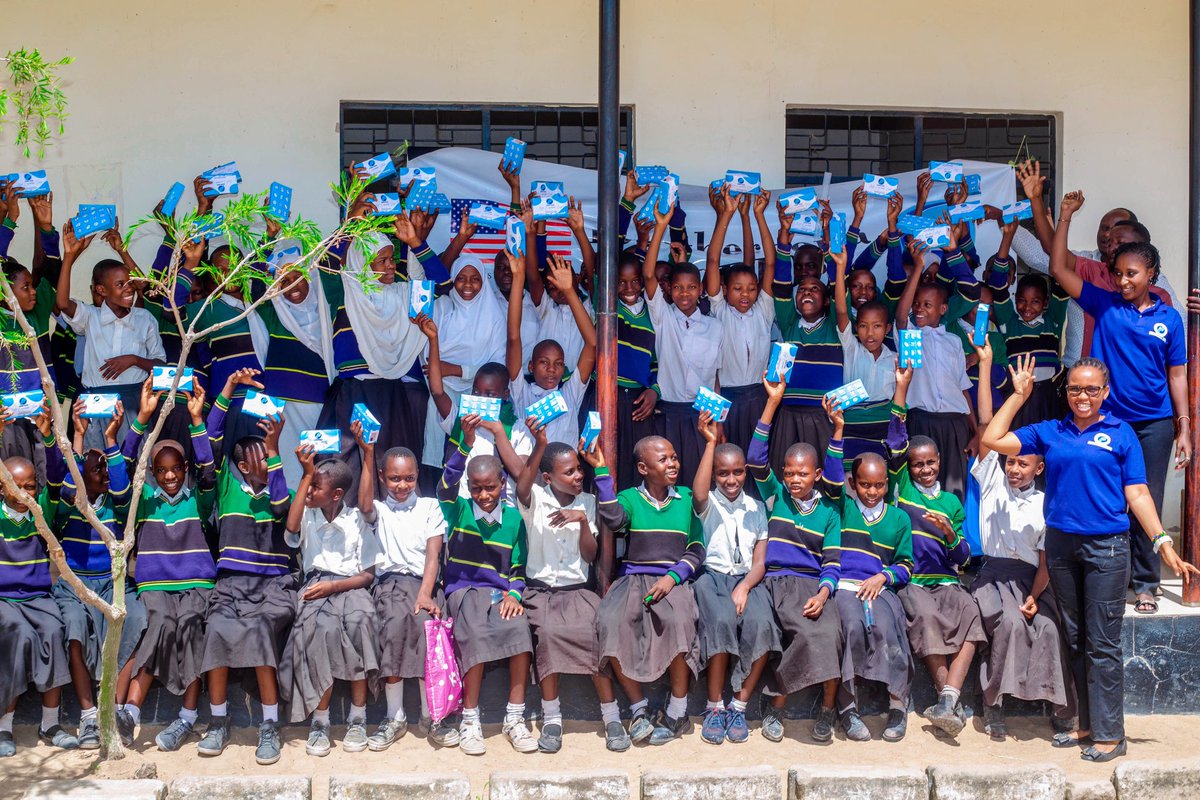 fursapads's tweet photo. As we join the World in Commemorating #MHD 2024, we are proud of our incredible customers, partners, donors as well as investors , their commitment to support and purchasing our reusable pads not ensure school girls to menstruate with dignity and stay at school fulfilling dreams https://t.co/J3DOCykmMa