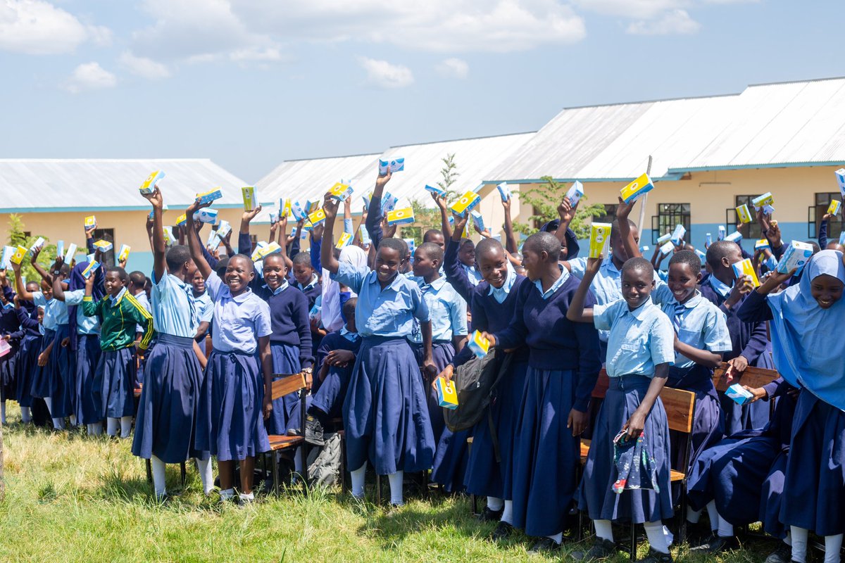 fursapads's tweet photo. As we join the World in Commemorating #MHD 2024, we are proud of our incredible customers, partners, donors as well as investors , their commitment to support and purchasing our reusable pads not ensure school girls to menstruate with dignity and stay at school fulfilling dreams https://t.co/J3DOCykmMa