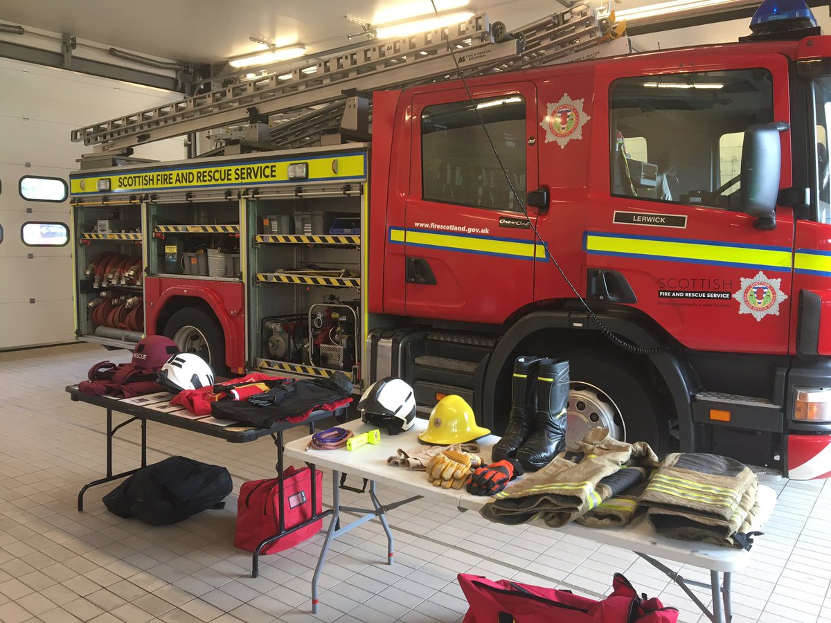 Open invite to the Lerwick Community Fire and Ambulance Station to discuss the future of the service today between 1000 and 1600. Drop along to share your views on our future strategy. Please share with anyone who may be interested. <a href="/fire_scot/">Scottish Fire and Rescue Service</a> <a href="/SFRS_Shetland/">Matt Mason</a> <a href="/Scottgi85808955/">Scott gibson</a>