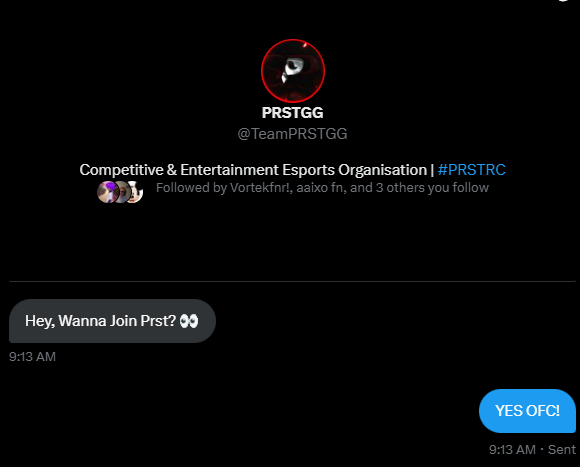 ProspectRGN's tweet photo. First 500 reactions on this tweet gets this DM! 🤫💰 https://t.co/aTlq1ry707