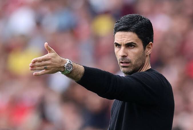 people hate on arteta but forget this is his first managerial job ever. you wouldn't bash an 18 year old making their first steps in the prem, but arteta receives so much scrutiny and expectation, it's just proof of how good he really is.