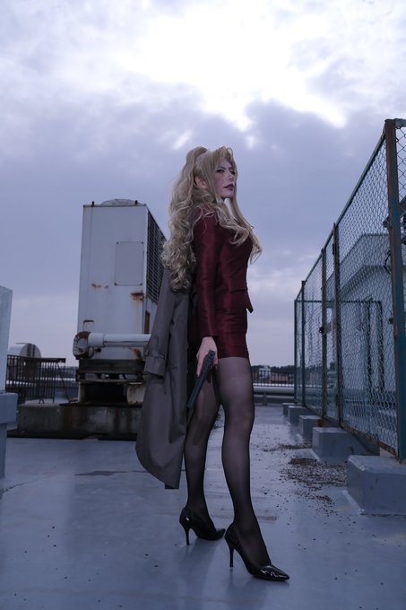 Twitterのコスプレ画像27