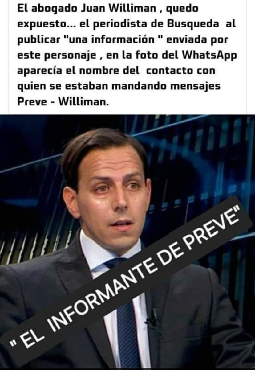 ESTE SR NO DEBE SEGUIR EN LA UDELAR Y DEBE SER INVESTIGADO D OFICIO POR FISCALIA , RT