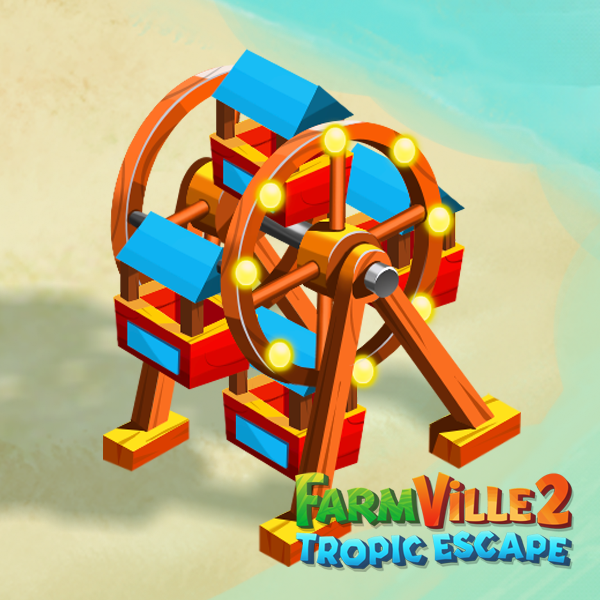 FVTropicEscape's tweet photo. Madame Sibyl and the circus folk are ready to set sail to further shores! Rise through the resort pass tiers and win the rewards, guides and decorations while you can! #FarmVille2TropicEscape

Guide 🎪 : https://t.co/LpfZUr74kF https://t.co/eI5Z8Mx7Yk