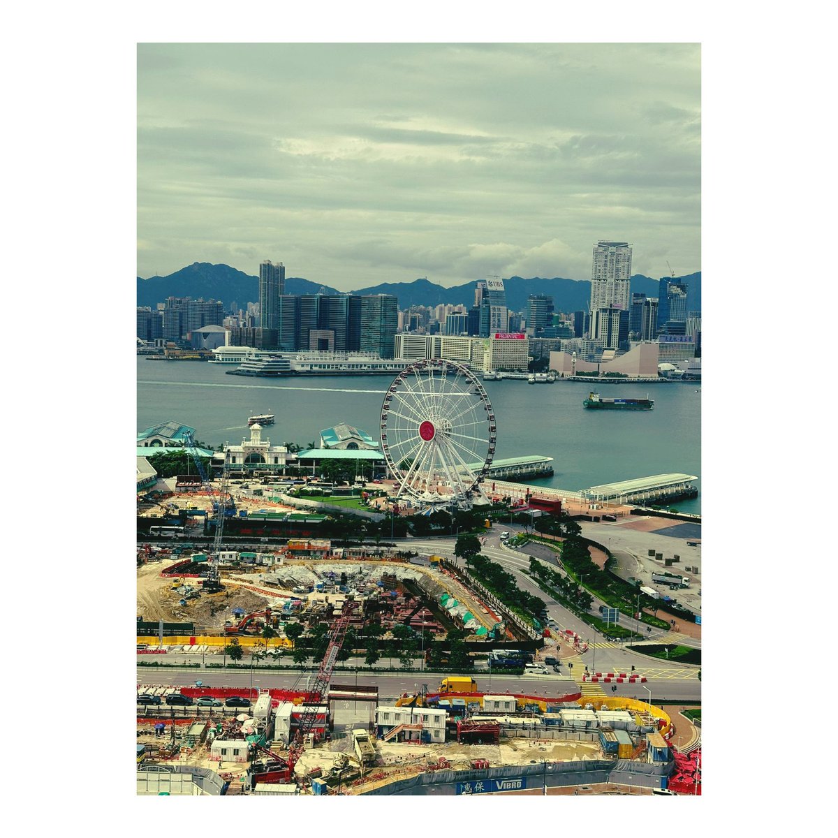 Last night was about @beefbar_hk, best meat restaurant in Hong Kong !! 🍷🥩🇭🇰💫