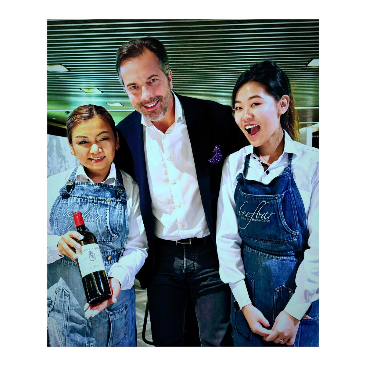 Château Lafitte tweet media