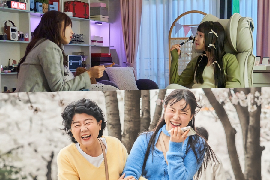 soompi's tweet photo. #JeongEunJi, #LeeJungEun, And #KimAhYoung Showcase Their Unconditional Friendship In "#MissNightAndDay"
https://t.co/UCjR74CCcn https://t.co/cxdVOyy91Y
