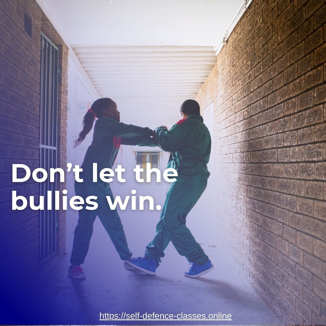 Dealing with bullying can be challenging, but Hapkido offers valuable tools for empowerment and self-defence. By learning Hapkido techniques, individuals gain confidence! #SelfDefense #StandUpToBullying #Selfdefence 

buff.ly/3xYhu9K