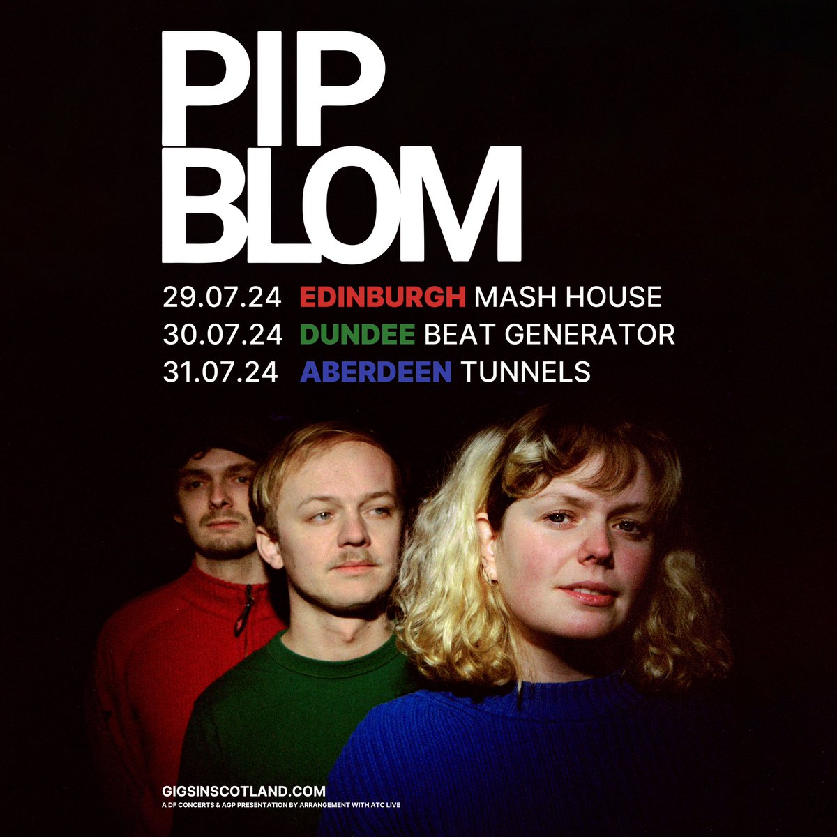 AGP Gigs tweet media