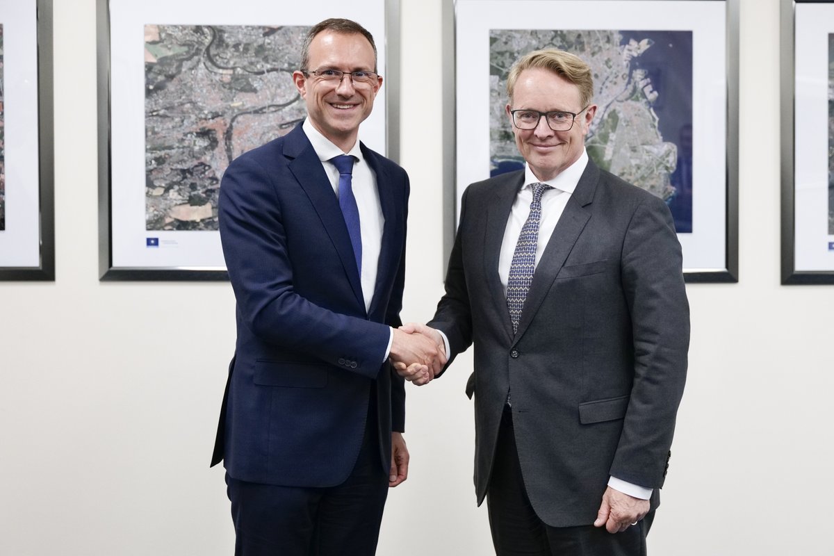 EU SatCen tweet media