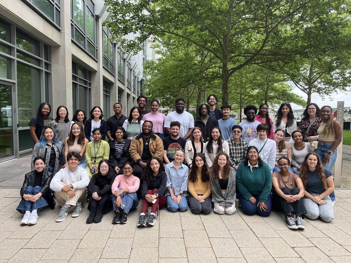 MandanaMsrp's tweet image. Welcome #MSRPBio 2024! Orientation was a great success. Very Exciting summer coming up!⁦⁦ @WhiteheadInst⁩ @MIT_CBMM⁩ ⁦@MITBiology⁩ ⁦⁩ ⁦@MIT_alumni⁩ ⁦⁩⁦@broadinstitute⁩ ⁦@MIT_Picower⁩ ⁦@kochinstitute⁩ ⁦@mcgovernmit⁩