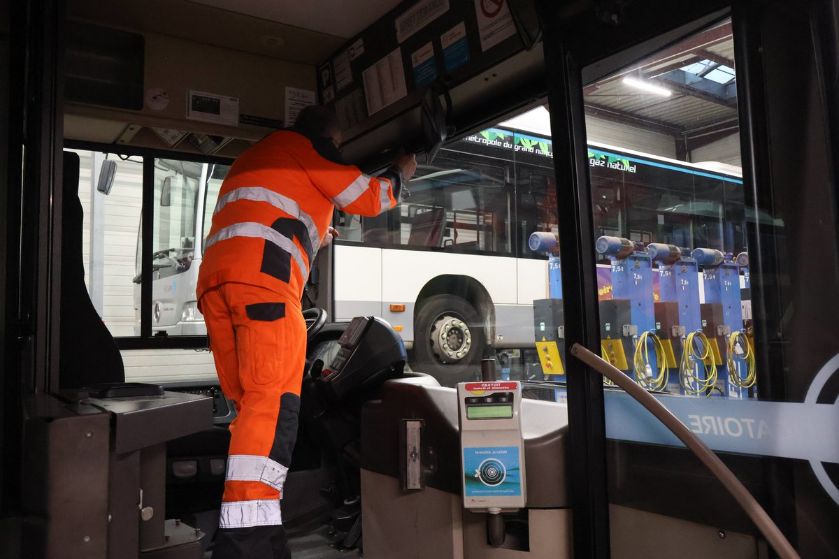 Keolis Grand Nancy tweet media