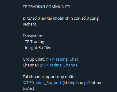 Richard Dang | Giàu Chậm Arc tweet media