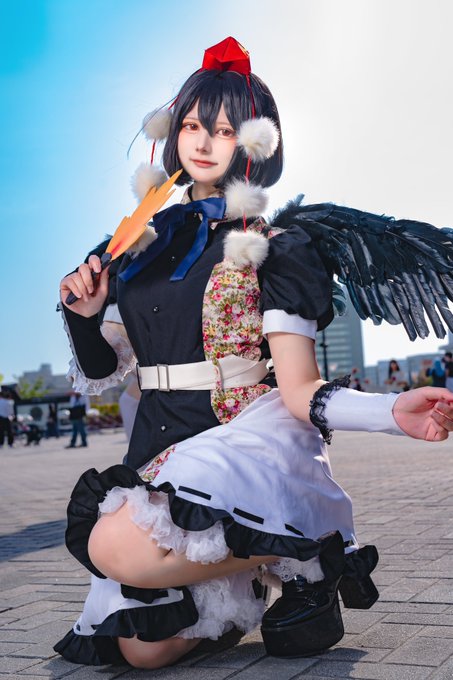 Twitterのコスプレ画像27