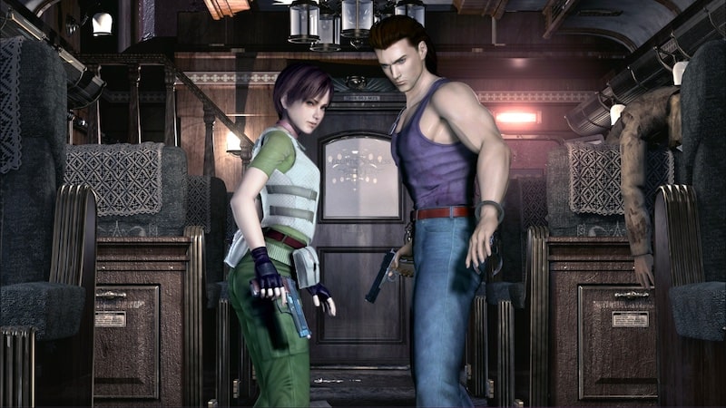 Rumour – Resident Evil Zero Remake Is Primarily Being Handled By RE4 Separate Ways’ K2 & M-Two psu.com/news/rumour-re… #ResidentEvilZeroRemake #Capcom #Rumour