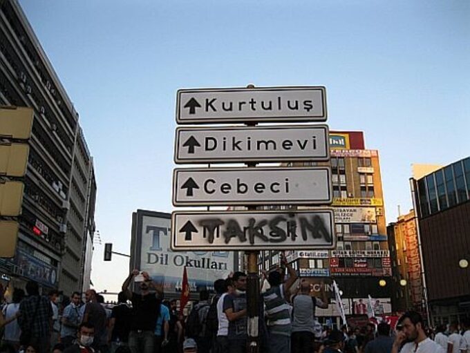 Gururla, onurla #Gezi11yaşında