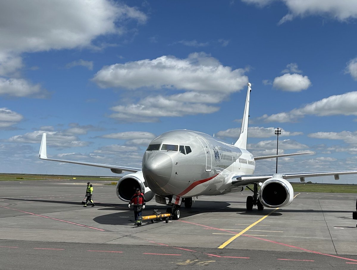 Goede reis <a href="/MinPres/">Dick Schoof</a> en dank voor bezoek! 🇳🇱🤝🇰🇿