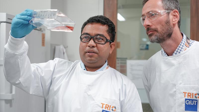 Australian researchers at <a href="/TRI_info/">Translational Research Institute</a> (led by <a href="/neurorgordon/">Richard Gordon</a>) have been awarded <a href="/DeptofDefense/">Department of Defense 🇺🇸</a> funds to develop novel #Parkinsons treatment targeting the gut microbiome &amp; gut-brain axis
qut.edu.au/news?id=194709