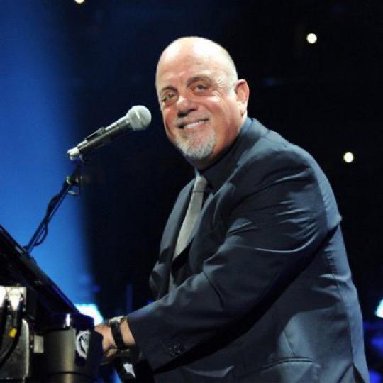 Describe Billy Joel with 1 word 👇🏻
#BillyJoel