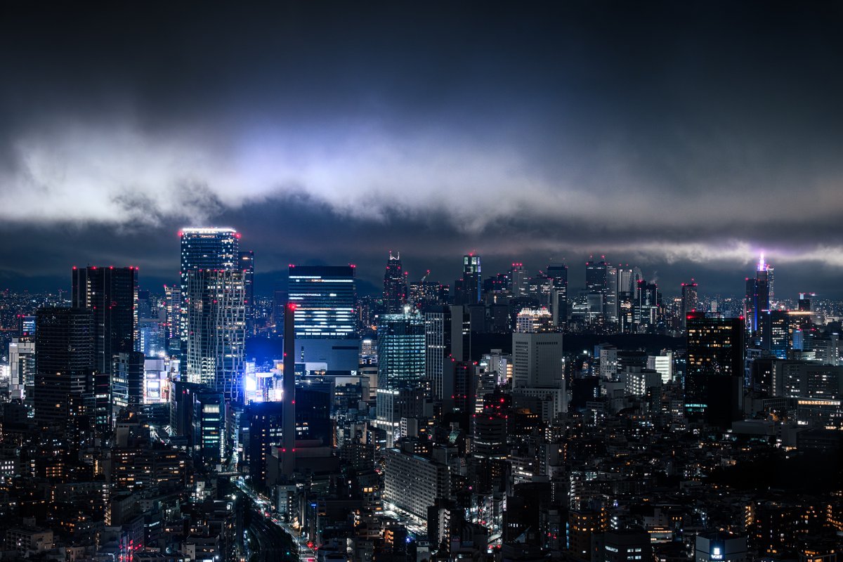 Nitto_Photo's tweet photo. Tokyo Foggy Vibes https://t.co/AwOYBDWenv