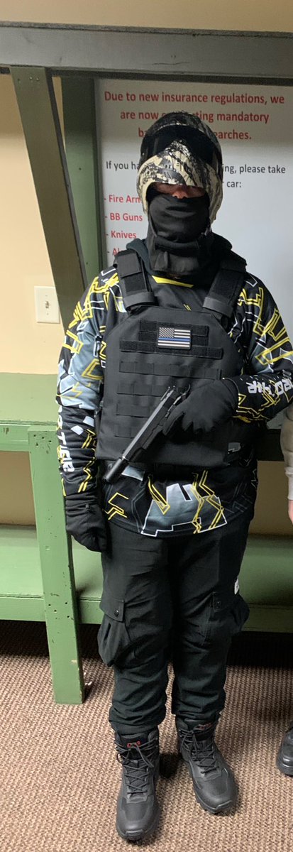 KudaWZ's tweet image. Can’t wait to go next time😈 #Airsoft #SpeedSoft