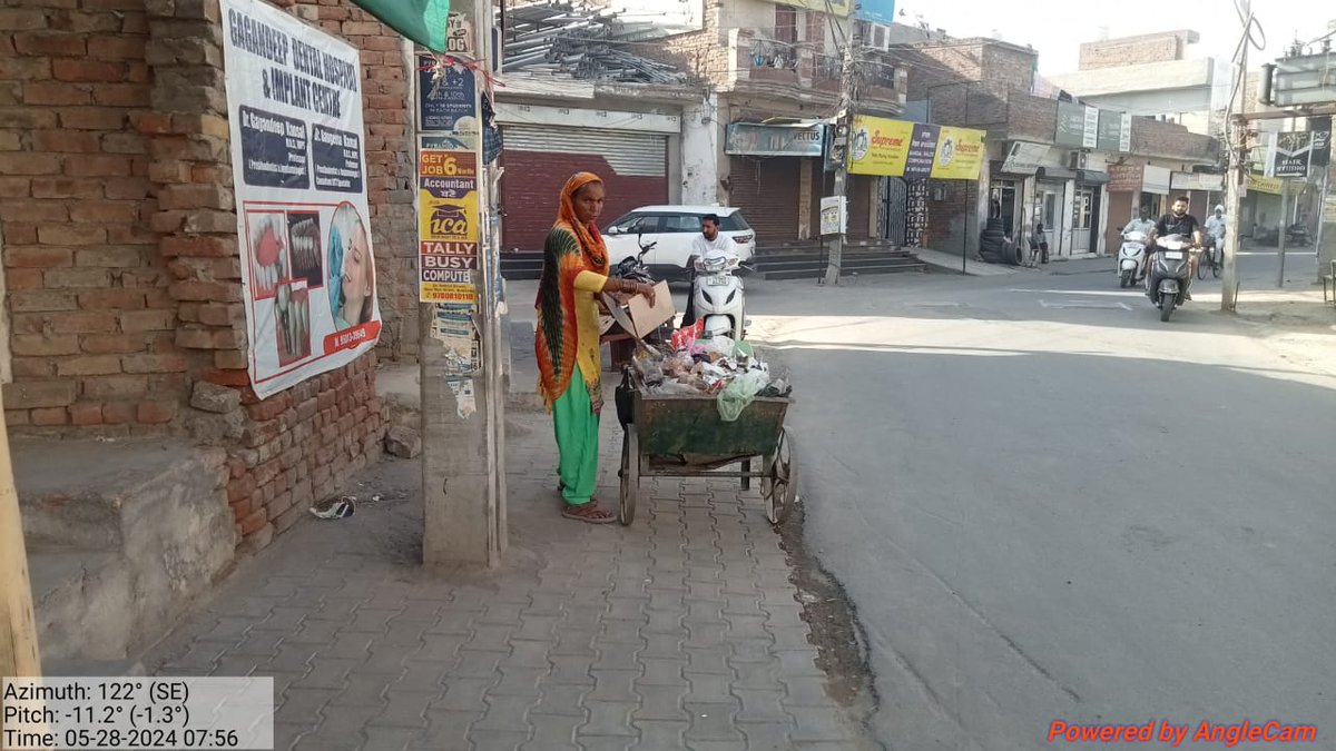 MCB
28/05/2024
Day time Sweeping and Cleaning by SafaiSewak Municipial Corporation Bathinda under Swacchh Bharat Mission at Guru Gobind Singh Nagar
#ss2024#Mycleanindia #SwachhSurvekshan2024 #COVID19 #swachhbathinda #pmidc #Covid19India #SafaimitraSurakshaChallenge #GearUp #MCB