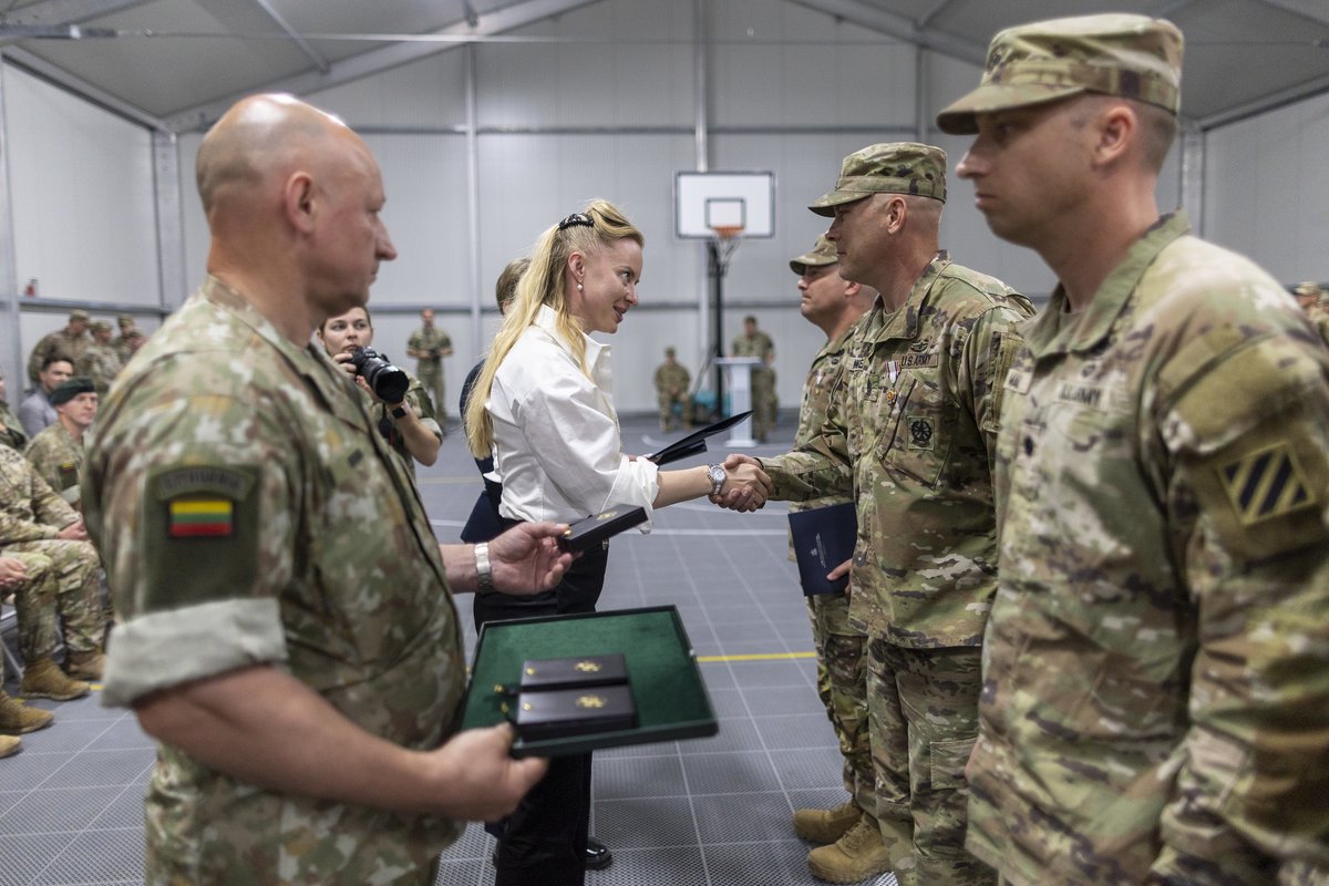 Lithuanian MOD 🇱🇹 tweet media