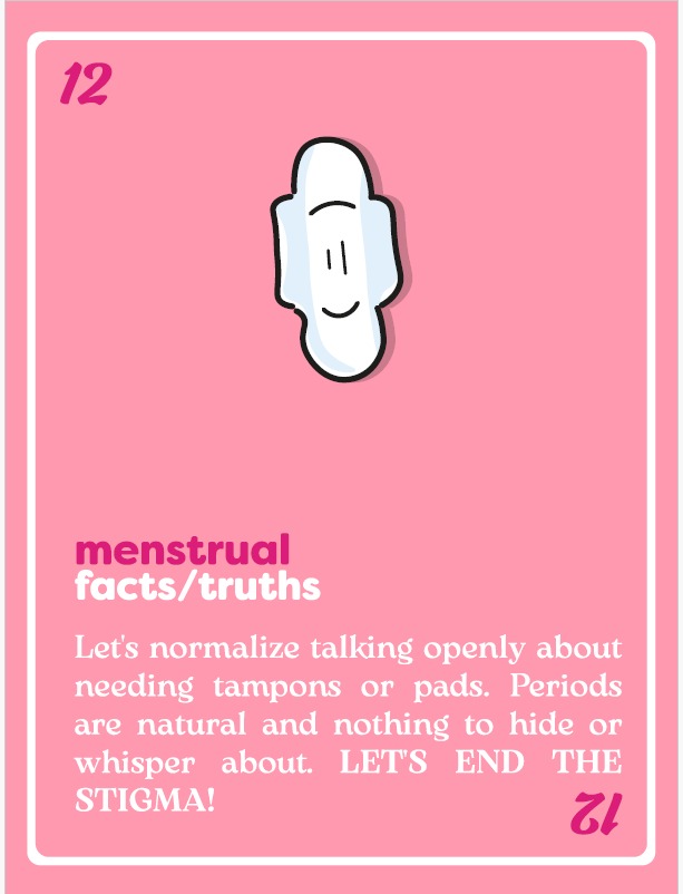 Menstruation should not be a source of shame. This Menstrual Hygiene Day, let's work together to end the stigma and support menstrual health for everyone.
#EndTheStigma 
#MenstruationMatters 
#MenstrualHealthDay
#PeriodPositive 

@ahfkenya
@ahfafrica
@AYARHEP_KENYA