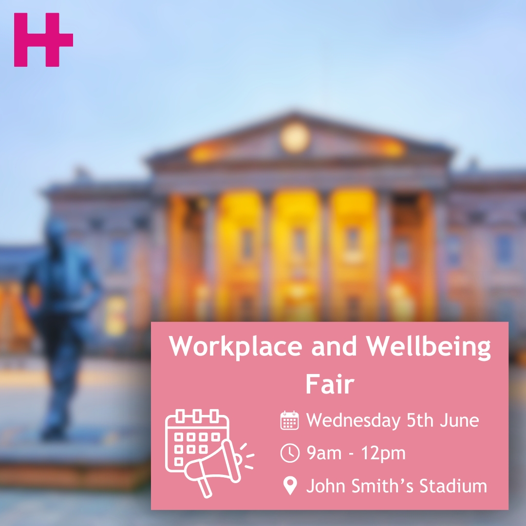 After last year's success, the Workplace Health and Wellbeing fair is returning for 2024! 🌱

This year's event will feature opportunities for networking, alongside exhibitor stalls, health checks, and the chance to hear expert speakers. 🤝

Register here: eventbrite.com/e/workplace-he…