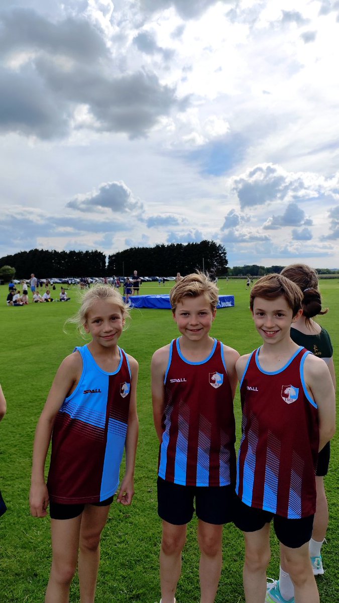 Congratulations to our pupils who took part in the 37th Annual Severnside Athletics event recently. Tockington performed superbly across multiple events, scooping 23 podium places in total, with 6 Severnside Champions! Well done to all of you 👏 #athletics #SchoolSports #TMS