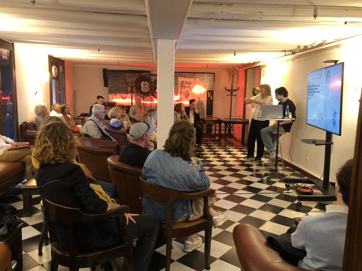 Arts Visuals tweet media