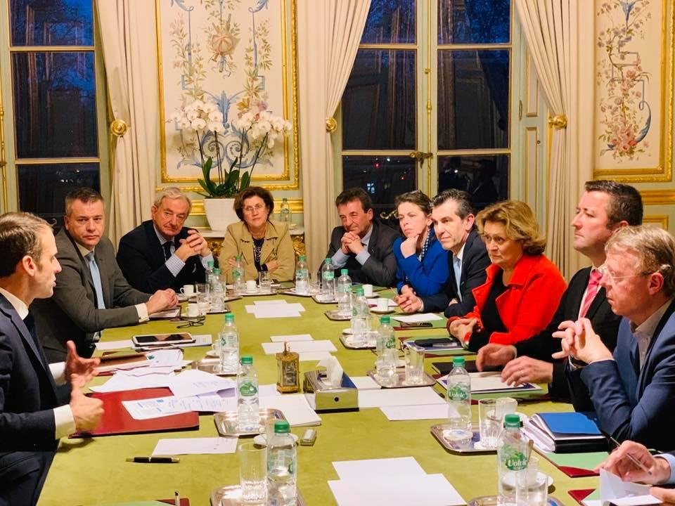 C'est avec une immense tristesse que nous apprenons à cet instant, la disparition de notre ami <a href="/Laurentrichard/">Laurent RICHARD</a>, maire de Maule, conseiller départemental des Yvelines, le Département.
Laurent était un compagnon de route, un compagnon d'engagement, un fidèle parmi les fidèles.
Sa