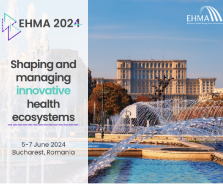 🌟Excited to announce JA HEROES will be presented at the 29th European Health Management Conference! Join us in Bucharest, Romania, June 5-7, 2024. 📅 We'll explore cutting-edge health management trends and innovations. Stay tuned for details! #EHMA2024 #HealthcareInnovation