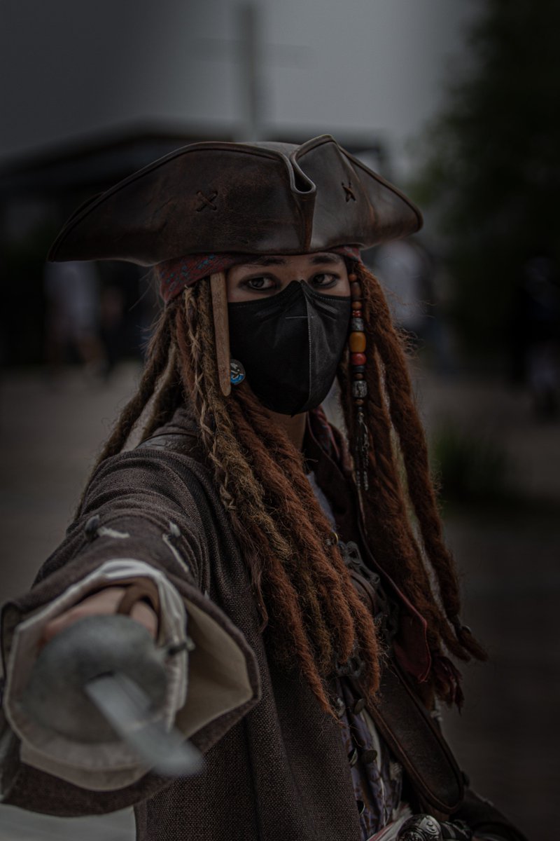 플엑
#jacksparrow #cosplay #コスプレ
@jack_hospital