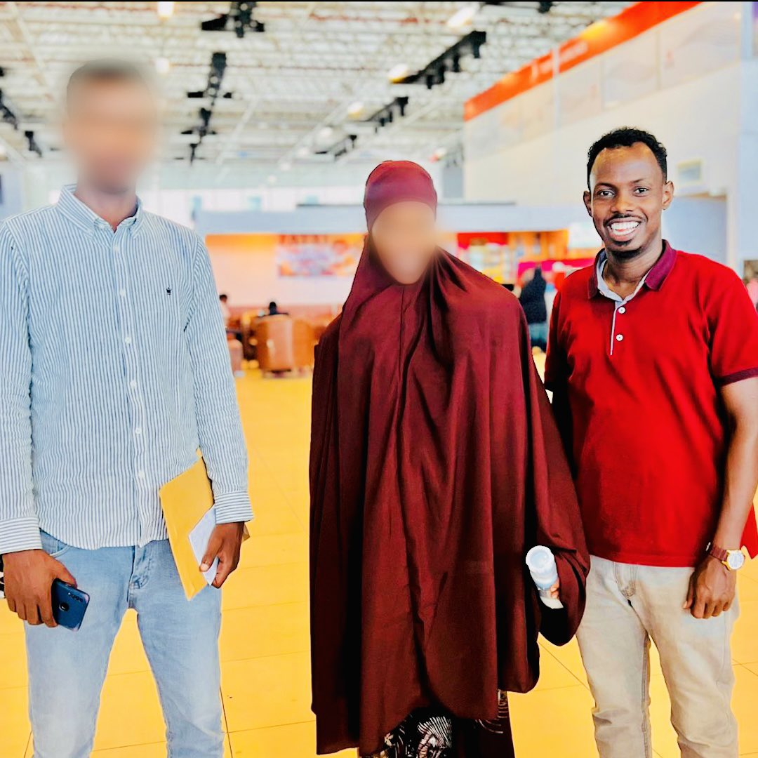 Fatima, a young girl who was suffering from eye cancer was taken to Turkey with  two of her family members. The trip was financially supported by Qatar Charity, which provided $2,000 to cover the expenses.  thanks to The Director of Ordegan Hospital in Turkey, Mr. Mohamed Hussein
