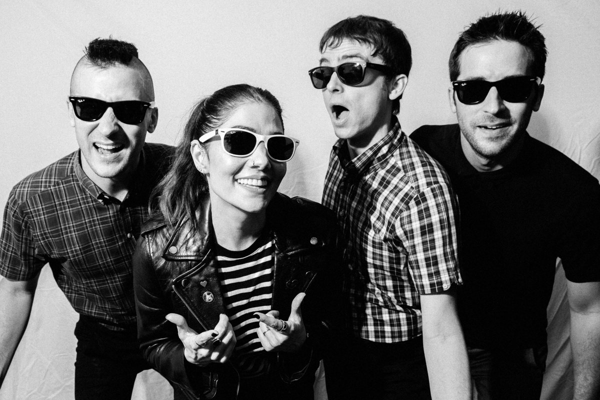 Ska-punk band @Interruptweets are heading to London on Mon 01 Jul. Don't miss out. 🙌

Get 48-hour early access Priority Tickets from 10am Wed 29 May 👉 amg-venues.com/vrgn50RXN8X #O2Priority #TheInterrupters