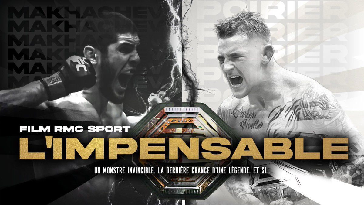 RMC Sport Combat tweet media