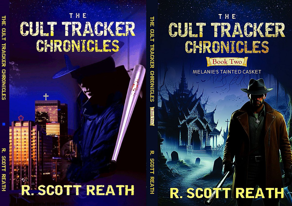 A dark, gritty 2 book series - Coming Soon. Be excited!