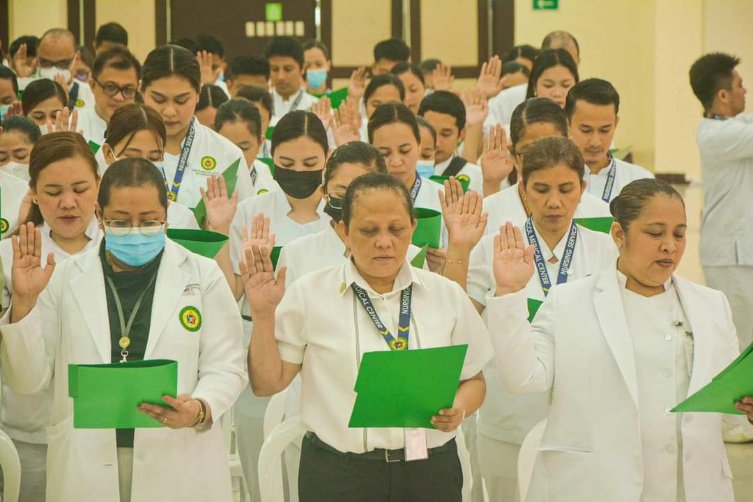 bmcgovph's tweet photo. Congratulations to the Medical Officers, Nurses, Medical Technologists, Midwives, Administrative Officers and Assistants, Ward Assistants, and Social Welfare Officer! https://t.co/9bchI1L7JM