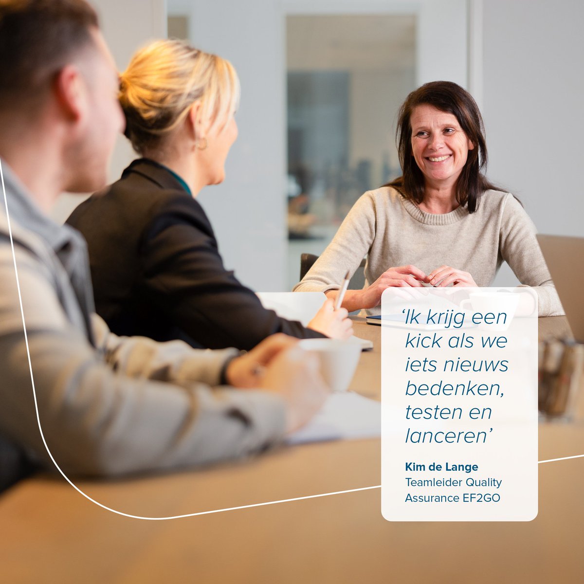 easyflexnl's tweet image. Kwaliteitsbewaking bij Easyflex omvat ook het bedenken van nieuwe functionaliteiten en producten. Zodat onze software blijft voldoen aan de veranderende behoeften en ontwikkelingen in de flexbranche.

#Easyflex #software #uitzendsoftware #verloningssoftware