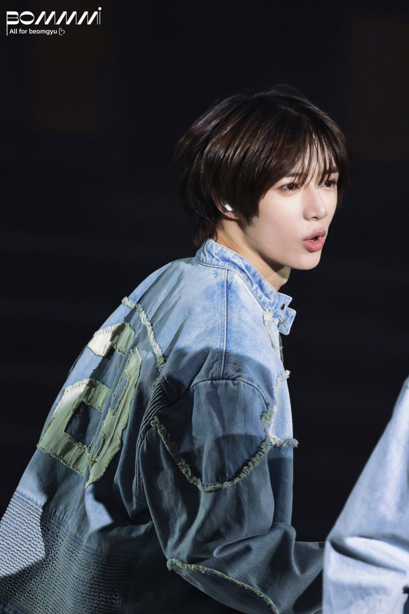 BoMmmi313's tweet photo. 240503
#TOMORROW_X_TOGETHER 
#투모로우바이투게더 #TXT 
#범규 #BEOMGYU https://t.co/Xhx8ecU108