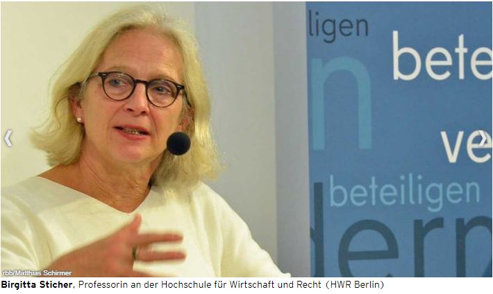 ❗️ Hoffentlich passiert nichts! 👉Prof. Dr. Birgitta Sticher: Wichtigstes Potenzial für #Katastrophenschutz ist #Bevölkerung. #Krisen u. #Katastrophen sind nur zu bewältigen, wenn allg. #Hilfsbereitschaft aktiviert, gesteuert u. strukturiert wird. 🎧inforadio.de/rubriken/debat…