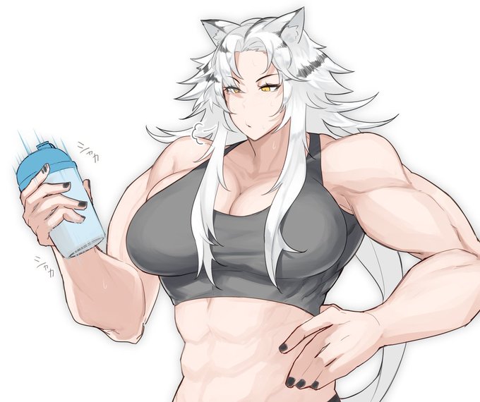 全部がデカい女シリーズ #デカ女ブーム 