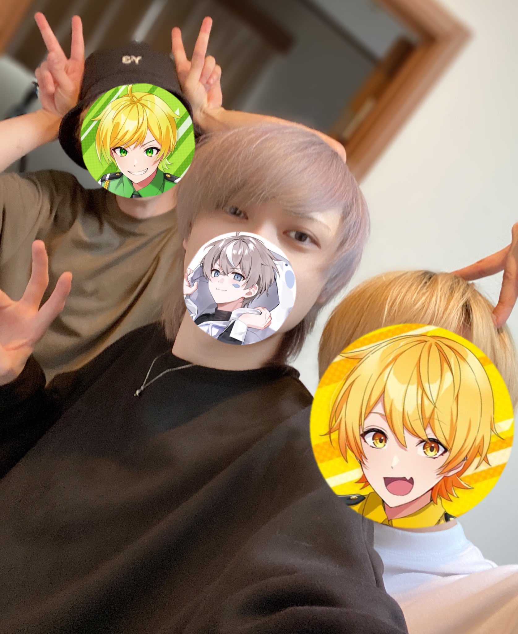 1st ぷりっつセット☆