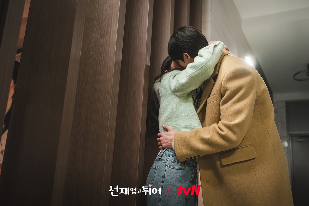 tvN drama tweet media